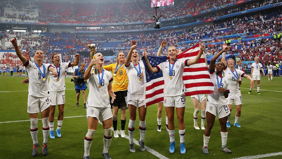 FIFA Women's World Cup, France